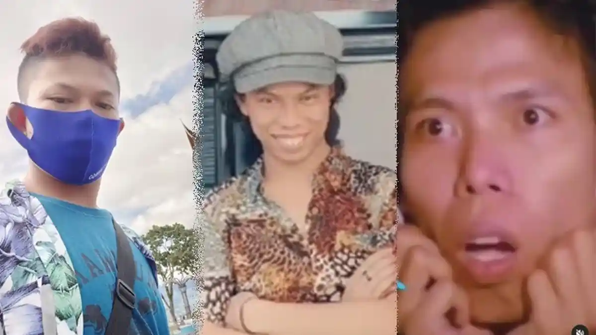 Profil Sepriadi Chaniago Anggota Warkopi Mirip Dono Warkop DKI, Asal Pariaman Sempat Jualan Kerudung