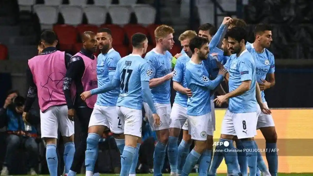 JADWAL Liga Inggris Man City vs Crystal Palace, Head to Head Kedua Tim