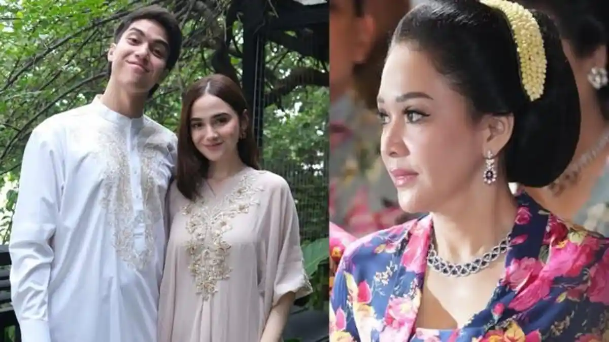 El Rumi Lamar Syifa Hadju di Swiss, Reaksi Maia Estianty Bikin Haru