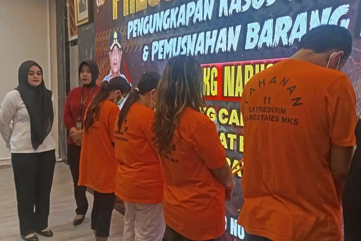 Peran 4 Tersangka Penculikan Balita 4 Tahun di Makassar, Sering Transaksi Jual Beli Anak di Sosmed