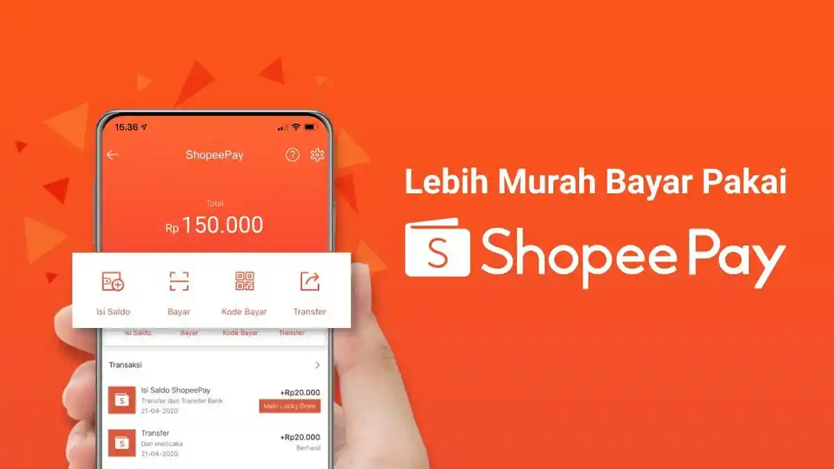 Mulai 1 Juli 2021, Isi Saldo ShopeePay Melalui Transfer Bank Dikenakan Biaya Admin