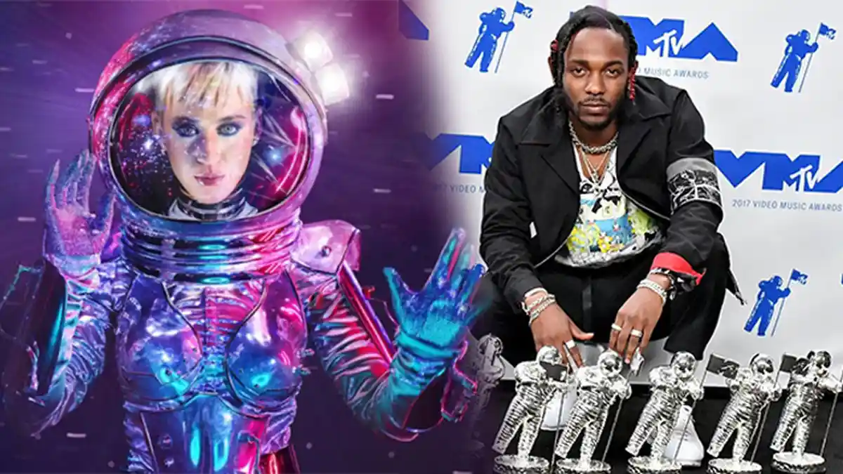 MTV VMA 2017 - Ini Dia Daftar Pemenang Moon Person Tahun ini, Kendrick Lamar Jadi Jawaranya!