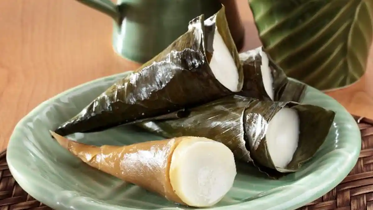 Resep Kue Basung dan Cara Membuatnya, Kue Khas Sumatera Barat dengan Tekstur Kenyal