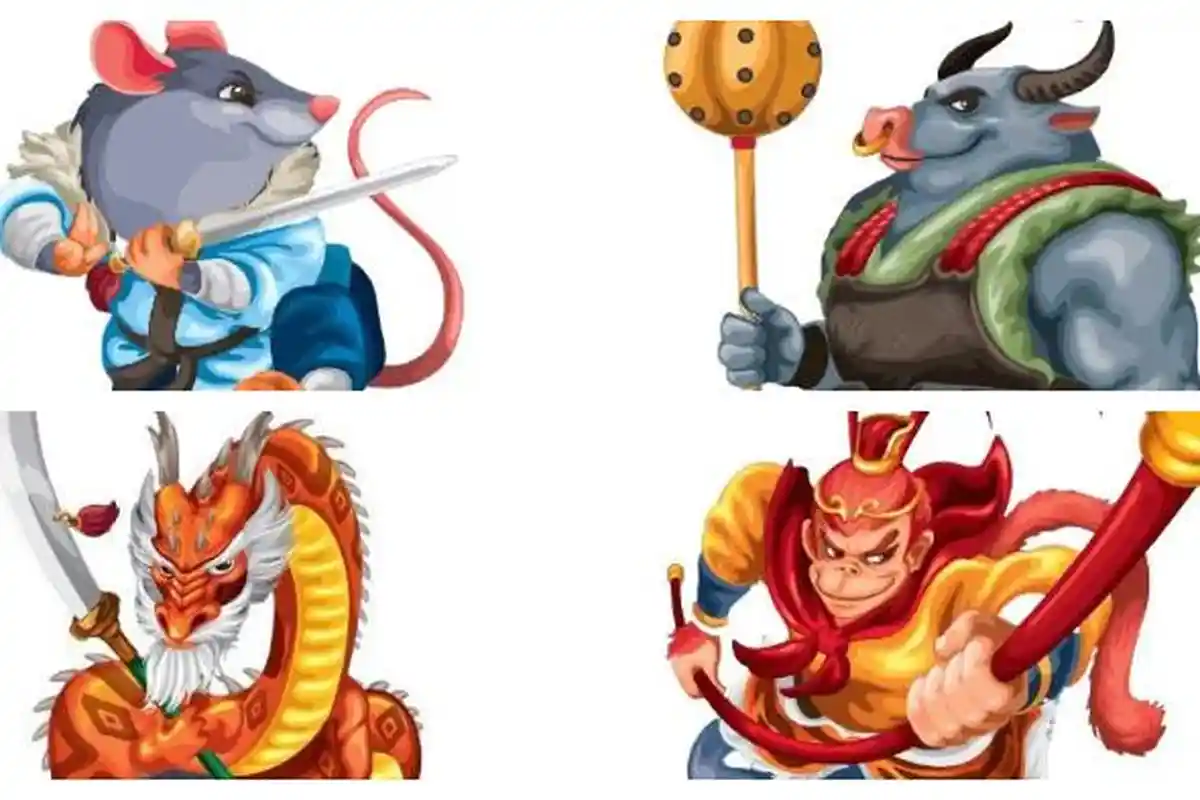 Ramalan Shio 2022 - Daftar Zodiak yang Paling Beruntung di Tahun Macan Air: Tikus hingga Monyet