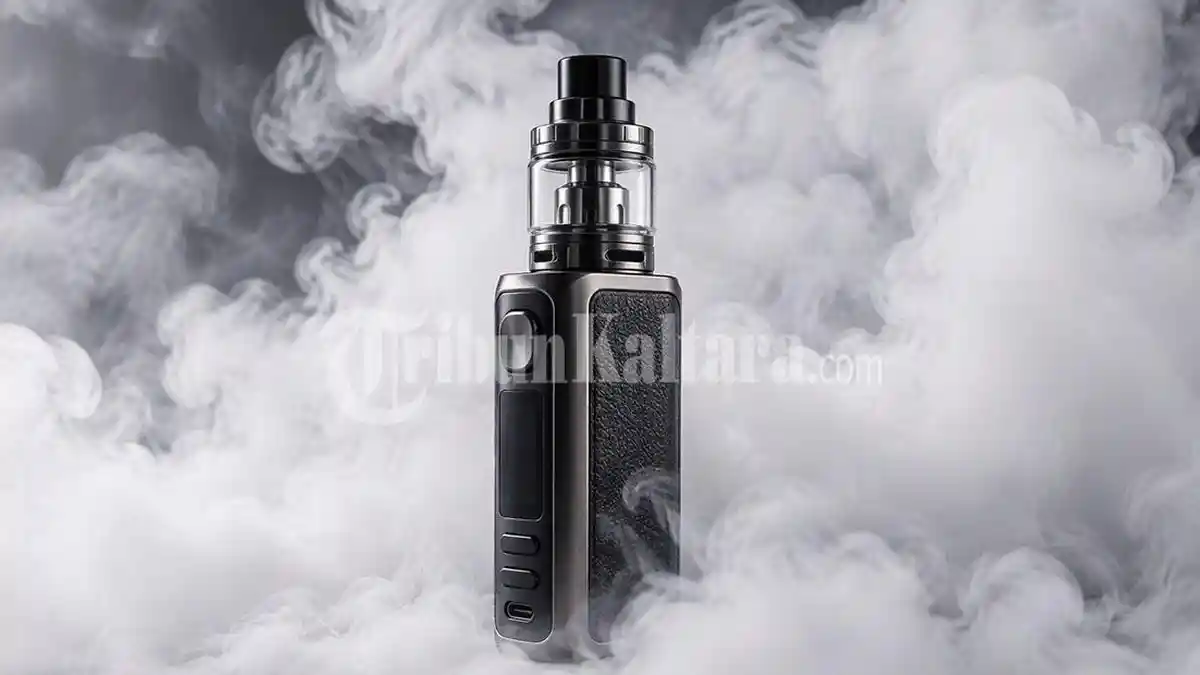 Bahaya Etomidate Disusupkan ke Liquid Vape, BPOM Tarakan Intensifkan ...
