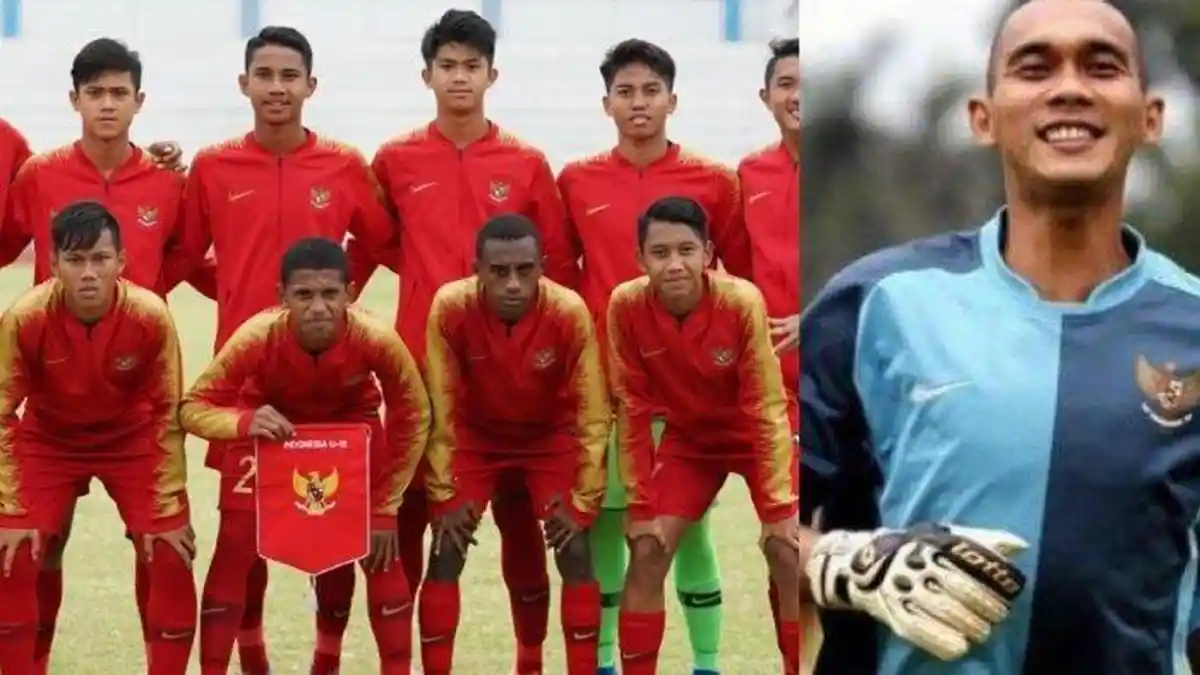 ANDIL Legenda PSMS Medan Markus Horison di Momen Timnas Indonesia U-16 Jawara Piala AFF