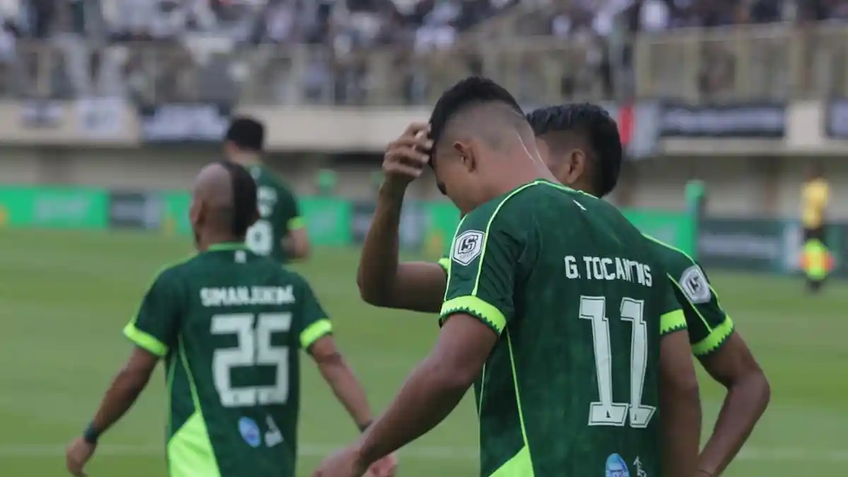 Ditahan Persela 1-1, PSS Sleman Gagal Kudeta Barito Putera di Puncak Klasemen