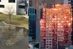 Penampakan 15 Foto Refleksi Ini Akan Membuat Kamu Bingung, Apalagi yang Terakhir!