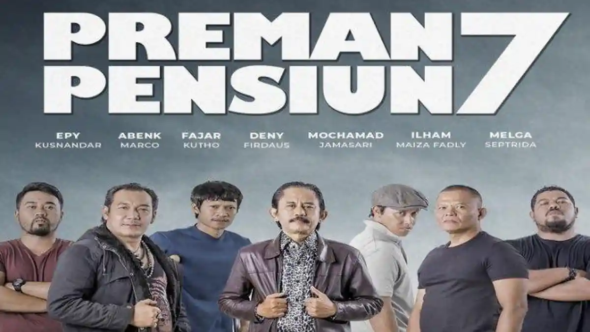 Sinopsis Preman Pensiun 7 Live RCTI Malam Ini, Kang Murad Datangi Kost Bubun dan Kang Gobang