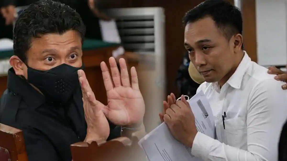 Ricky Rizal Dituntut Hukuman 8 Tahun Penjara, Berusia Muda dan Punya ...