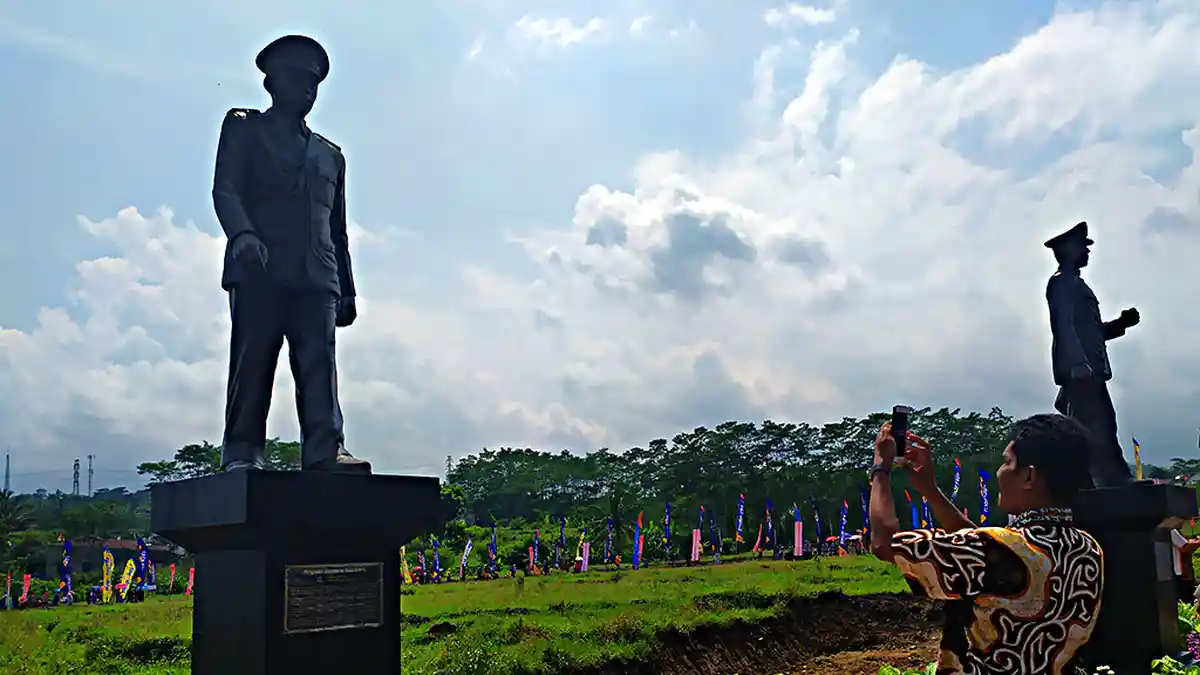 Perataan Tanah di Taman Wisesa Salatiga Dianggarkan Rp 10 Miliar