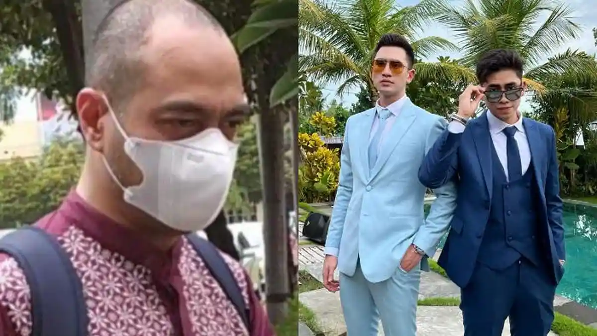 ALIH-ALIH Luluh, Verrell dan Athalla Malah Heran Nonton 3 Video Minta Maaf Ferry: Gak Ada Air Mata