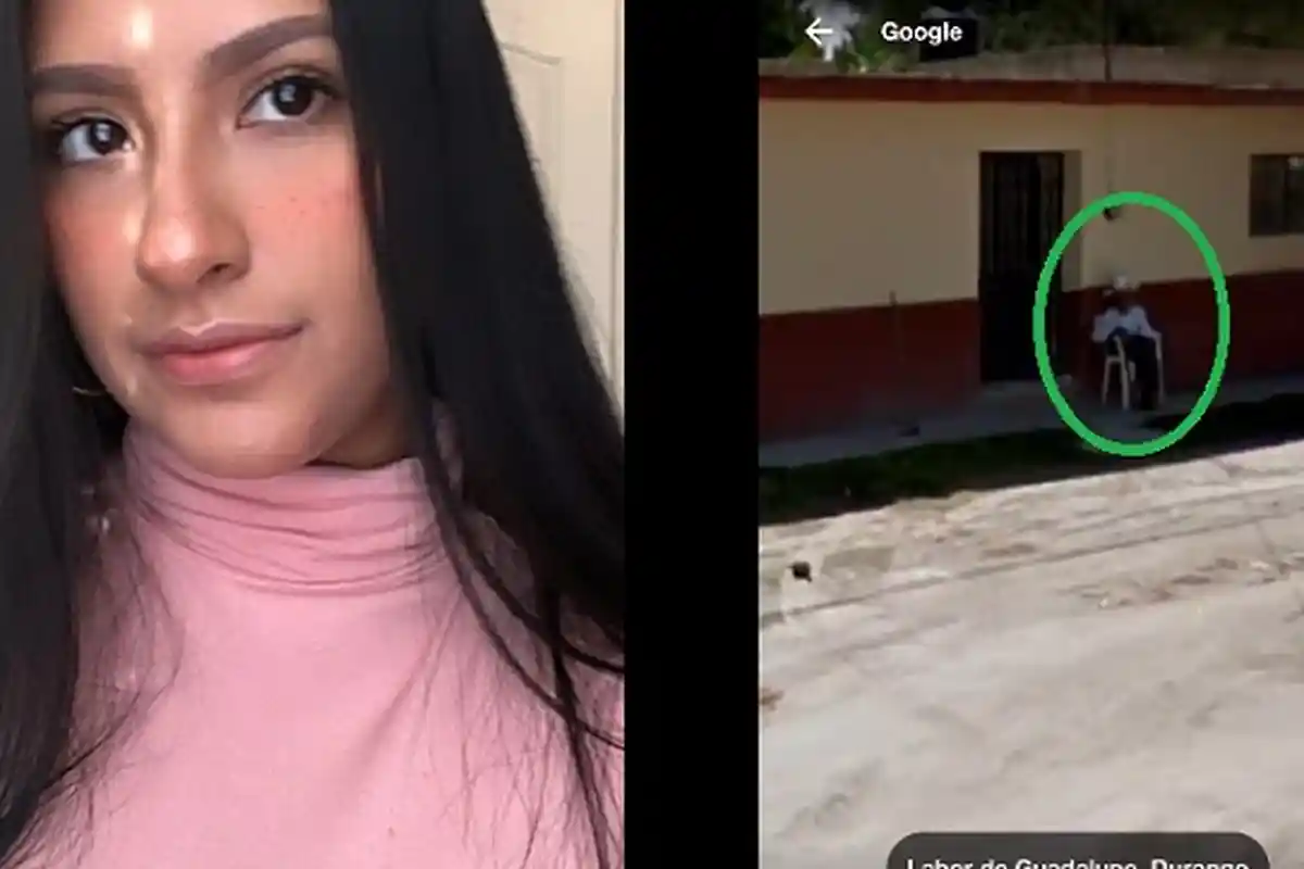 Telusuri Jalan Lewat Google Maps, Wanita Ini Temukan Foto Mendiang Kakeknya Sedang Duduk Sendirian