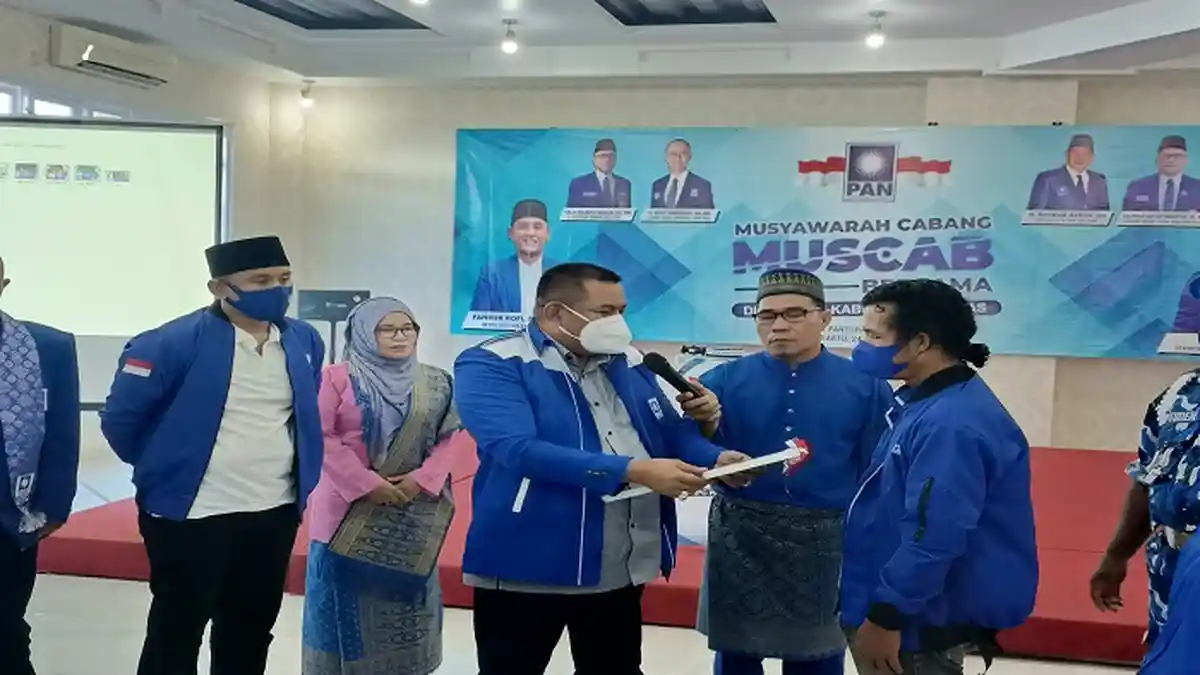 Boyman Targetkan Sambas Raih 9 Kursi DPRD Kabupaten di Pileg 2024