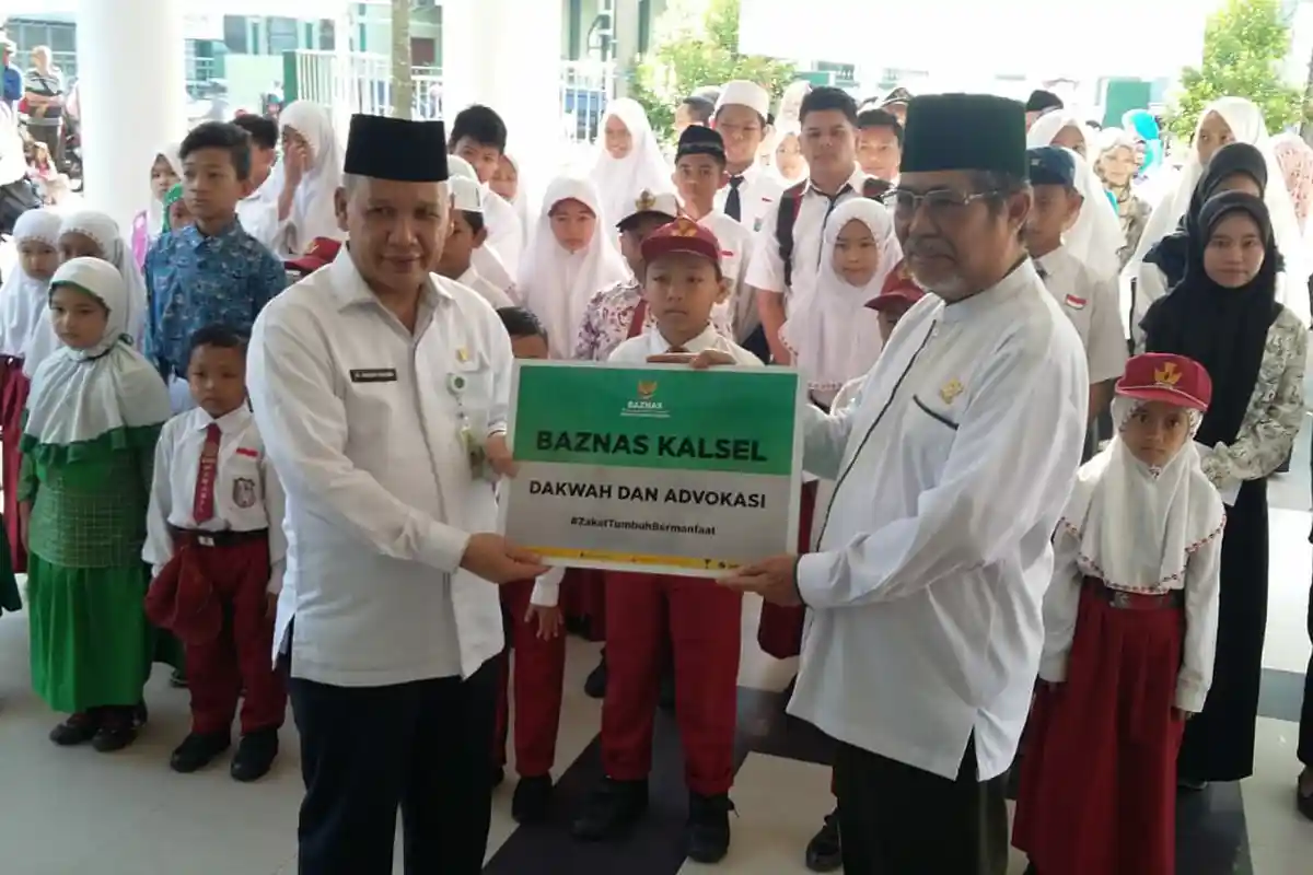 Problematika Optimalisasi Zakat di Indonesia