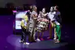 Pertunjukan Musikal Dangdut Ku Kejar Kau Sayang