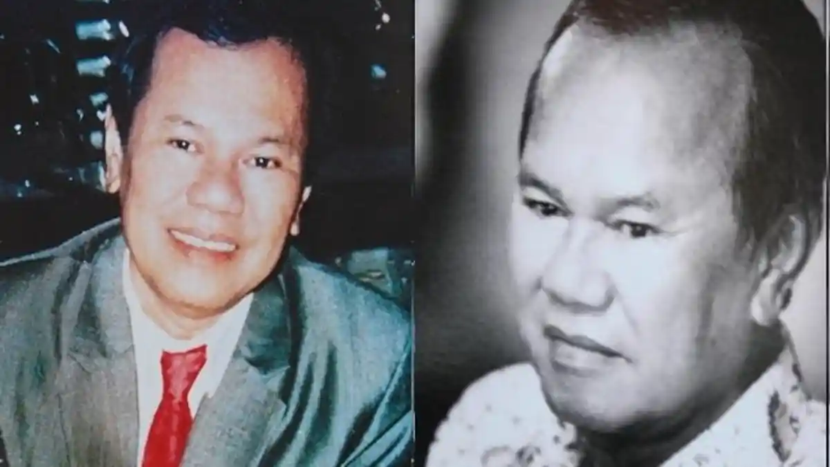 SOSOK Olo Panggabean, Pria Berdarah Batak, Pendiri Organisasi Terbesar di Medan