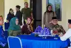 Gubernur Suhardi Duka Hadiri Kongres Rakyat Balanipa, Tegaskan Perjuangan Pemekaran Kabupaten
