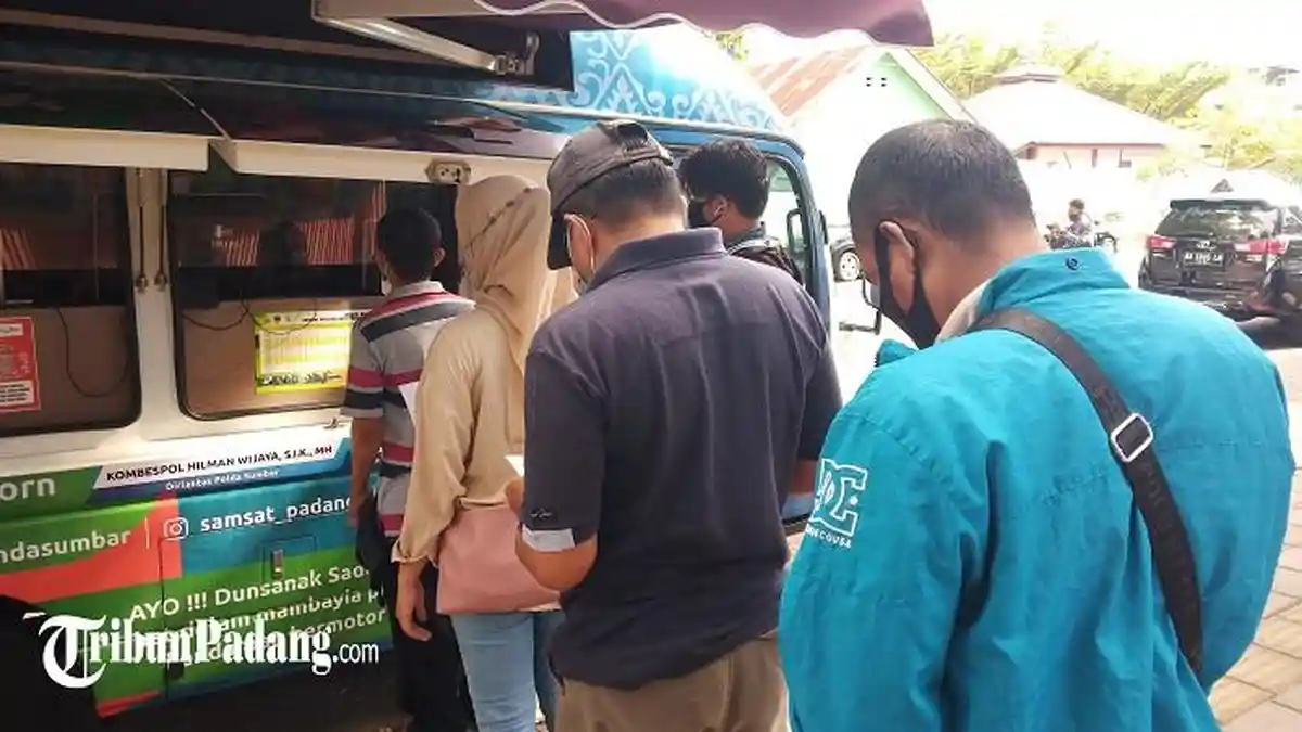 Setelah Idul Fitri, Samsat Weekend akan Hadir pada Hari Sabtu dan Minggu di Jalan Khatib Sulaiman