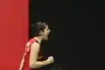 Carolina Marin Tumbang di Perempat Final