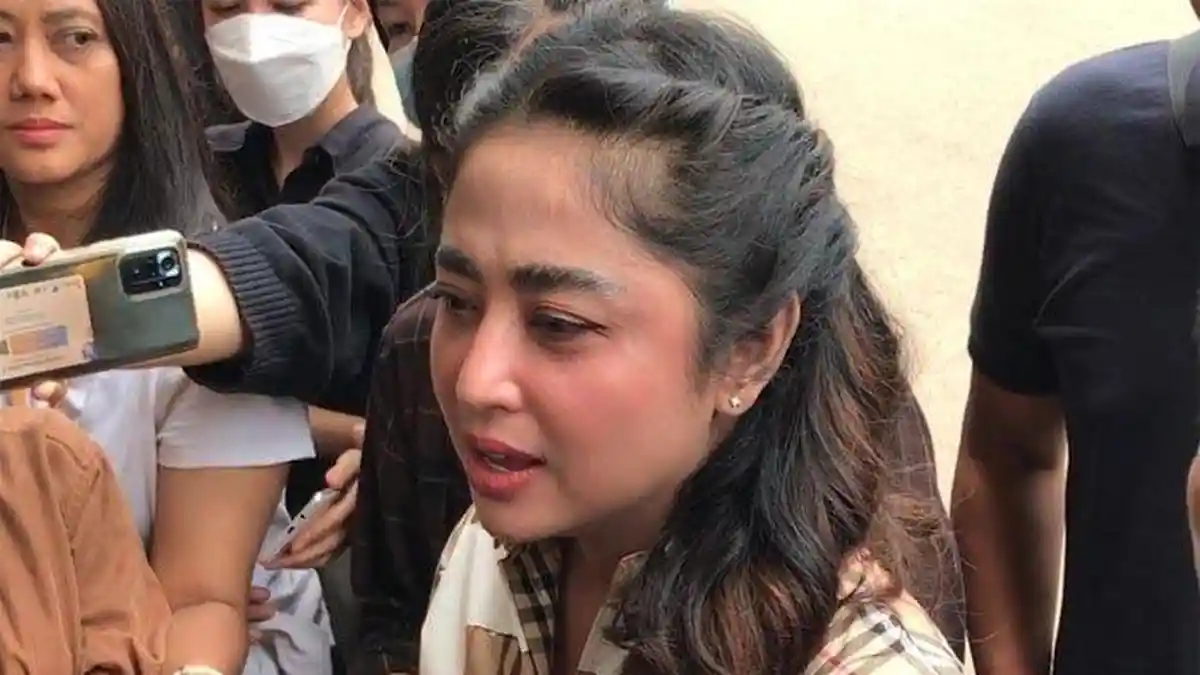 Viral Video Diduga Fans Lesti Billar Minta Dikasihani Usai Ditangkap Polisi Gegara Hina Dewi Perssik