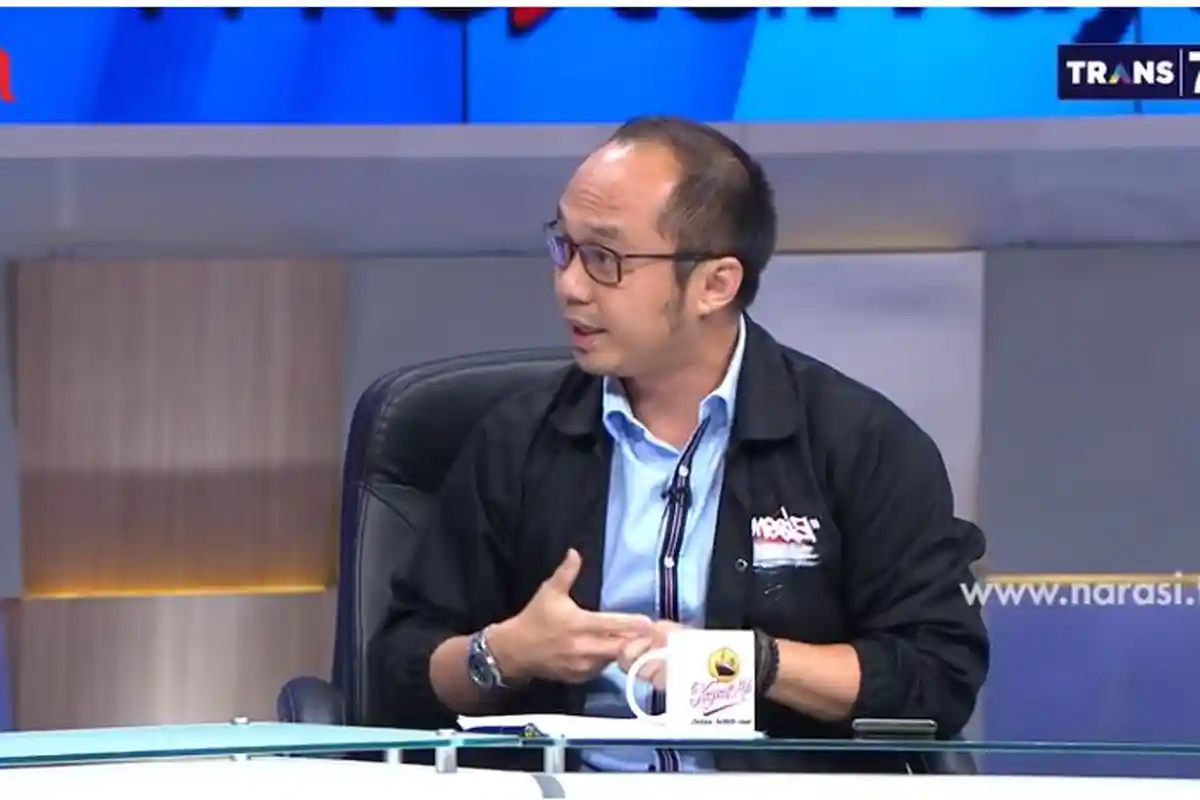 Anggap Drama, Yunarto Wijaya pada Demokrat Kubu AHY: Kalau Anda PD, Kenapa Lempar ke Pihak Ketiga?