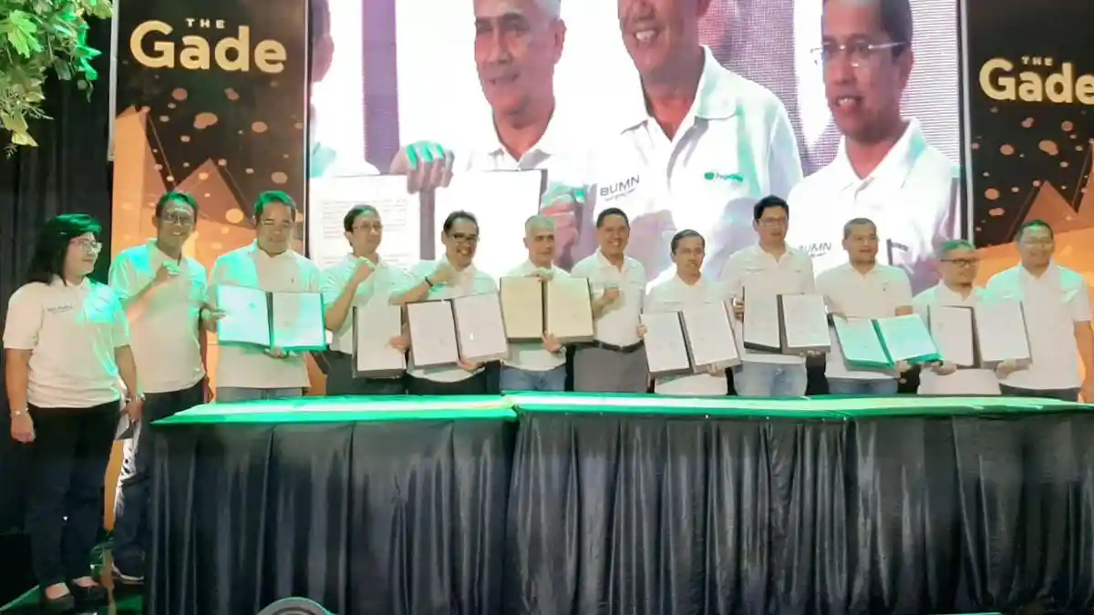 Perluas Inklusi Keuangan, Pegadaian Gandeng 7 BUMN dan 14 Mitra Swasta