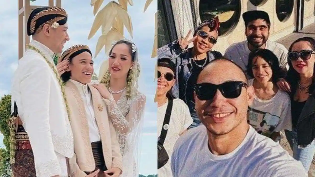 PENGAKUAN Adam, Adik Ashraf Sinclair saat Pertama Kali Bertemu Suami BCL: Bangga Kusebut Saudaraku
