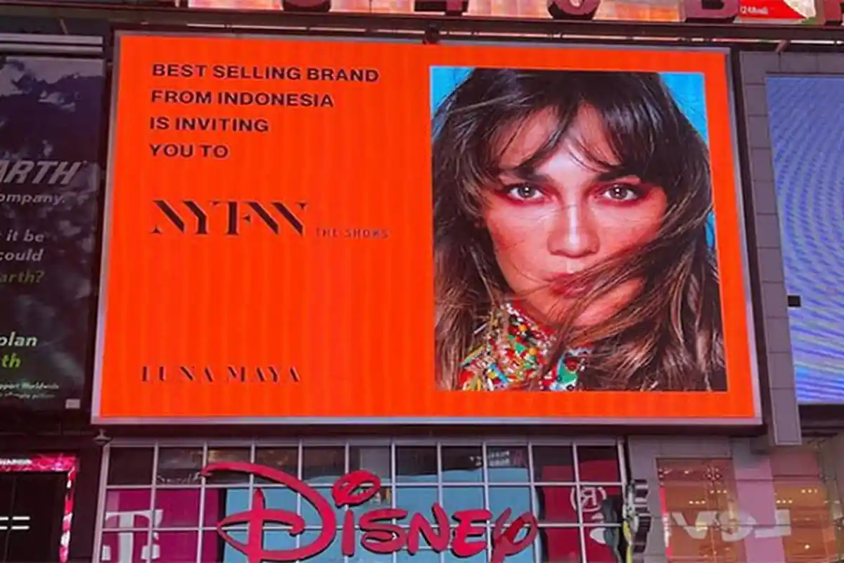 Saat Masih Pacaran, Luna Maya & Ariel NOAH Jaga Jarak Saat Diwawancarai Media, Luna Maya Ungkap Ini