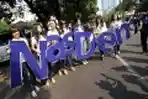 Pendaftaran Berkas Syarat Pemilu Partai Nasdem
