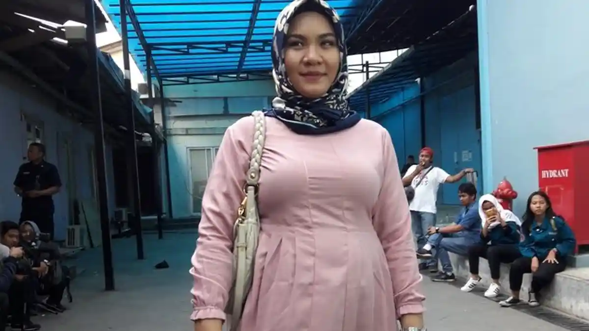 Tak Betah, Georgia Ingin Segera Akhiri Pernikahan dengan Aldi Taher