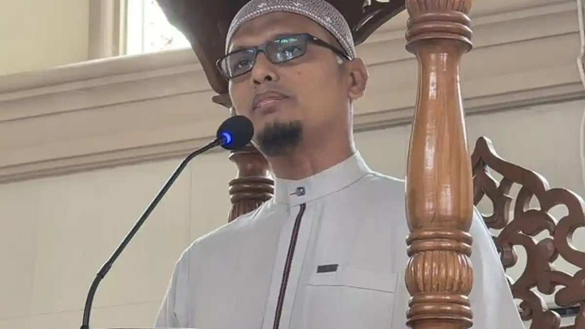 Dosen MIPA USK Banda Aceh Ini Ingatkan Manusia Bentengi Diri dengan Istiqamah dan Komunitas Kebaikan