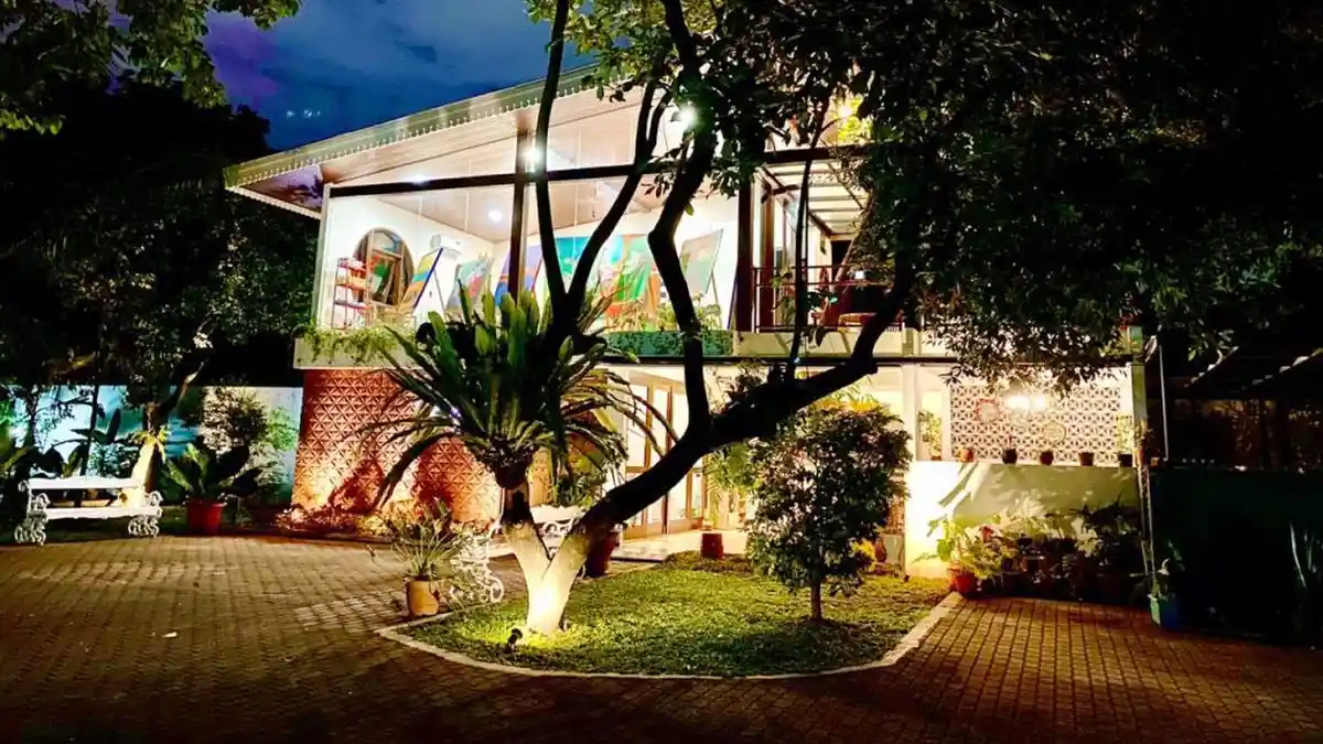 Papatong Artspace Studio Seni dan Rayakultura Menggelar Lomba Menulis dan Membaca Puisi