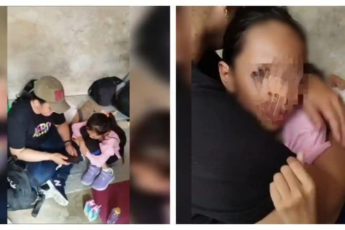 Seorang Pria Bersama Istri dan 2 Anaknya di Penjaringan Disekap Bos, Korban Tak Bisa Bayar Utang