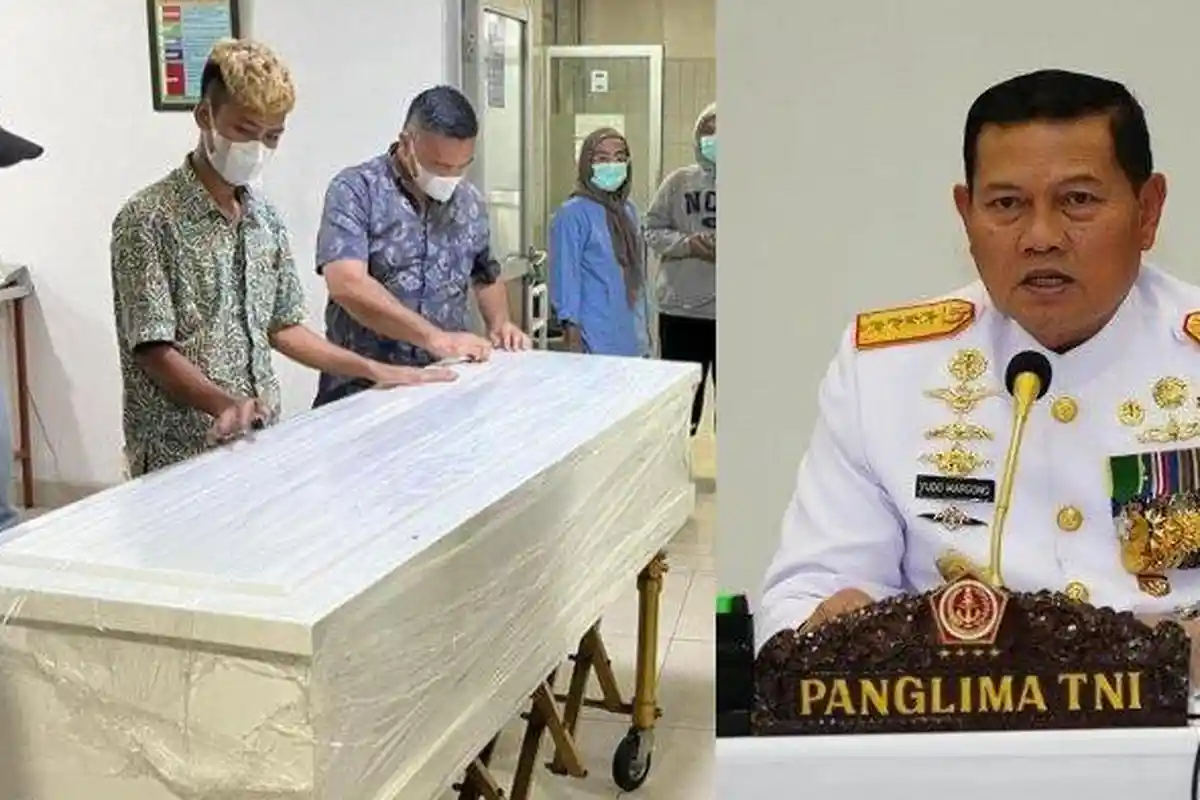 Panglima TNI Minta Anggota Paspampres Dihukum Mati, Sebut Lakukan Pembunuhan Berencana Warga Aceh