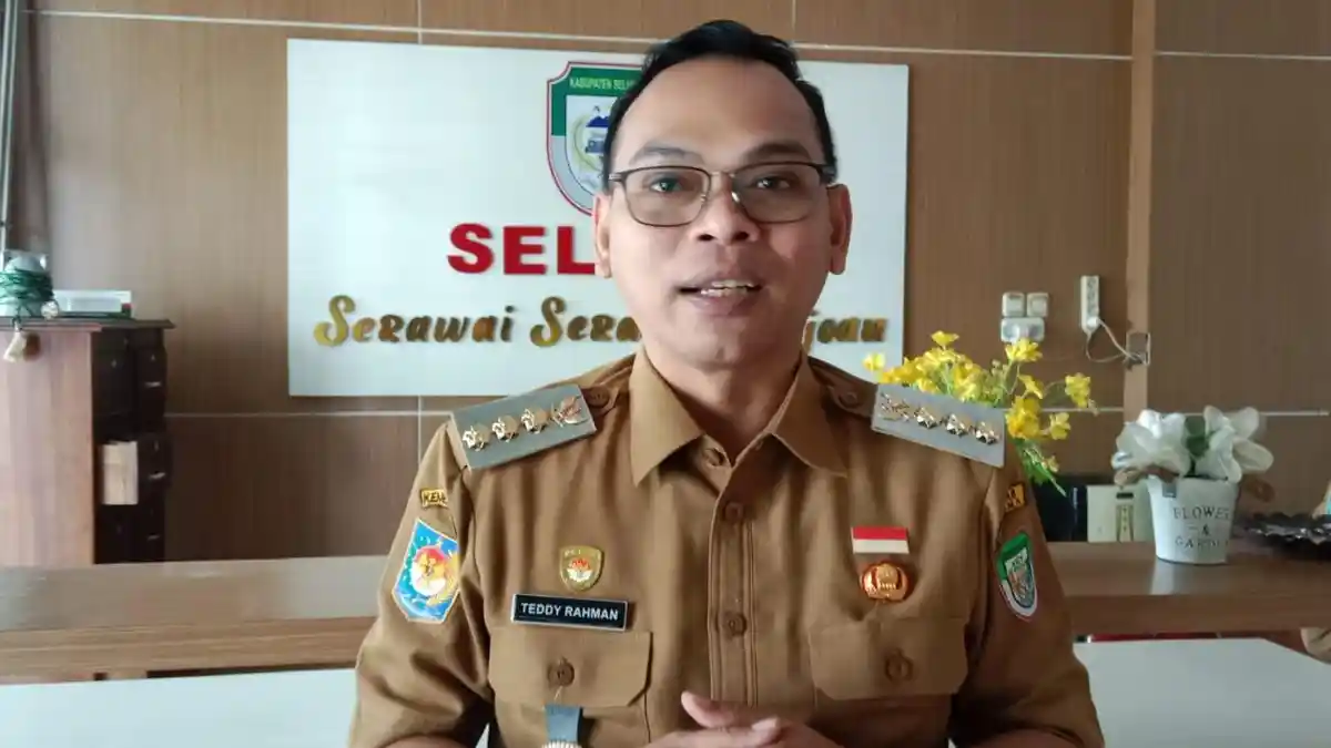 Dua CPNS Dinas Perikanan Seluma Mundur, Ini Tanggapan Bupati Teddy Rahman