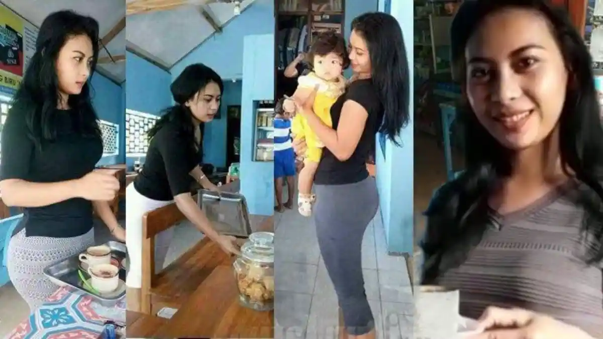 Nasib Artis Cantik Bintang FTV Dulu Terkenal Sinetron Ojek Kini Jualan Kopi Sambung Hidup