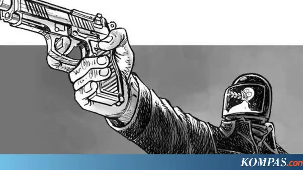 Kasus Polisi yang Tembak Rekannya di Cimanggis Bakal Segera Disidangkan