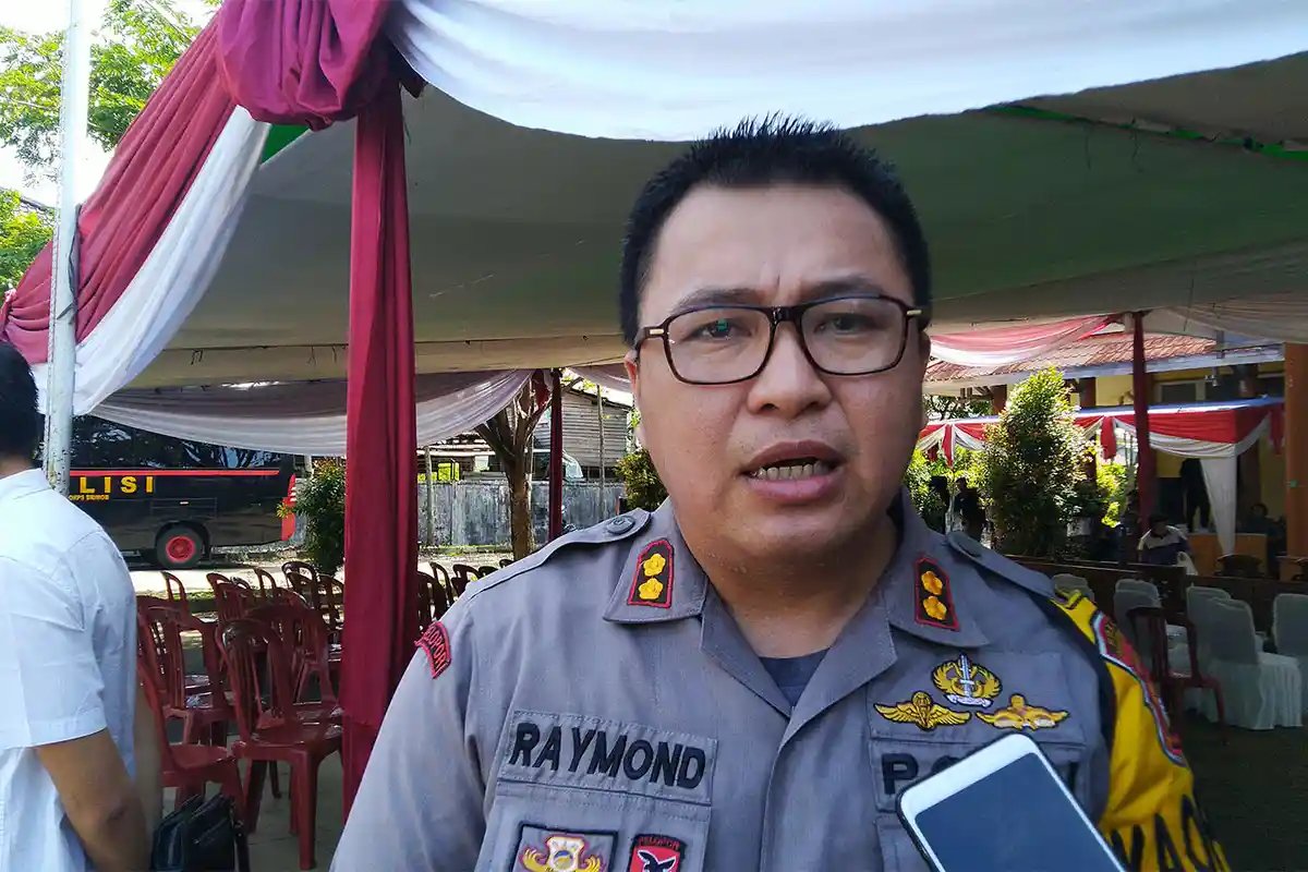 Kapolres Singkawang Bidik Mak Comblang Kawin Kontrak