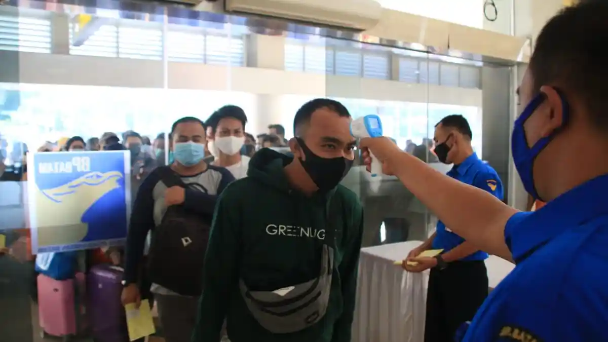 Efektif 1 April 2021, Simak Aturan Baru Perjalanan Dalam Negeri Selama Pandemi Covid-19