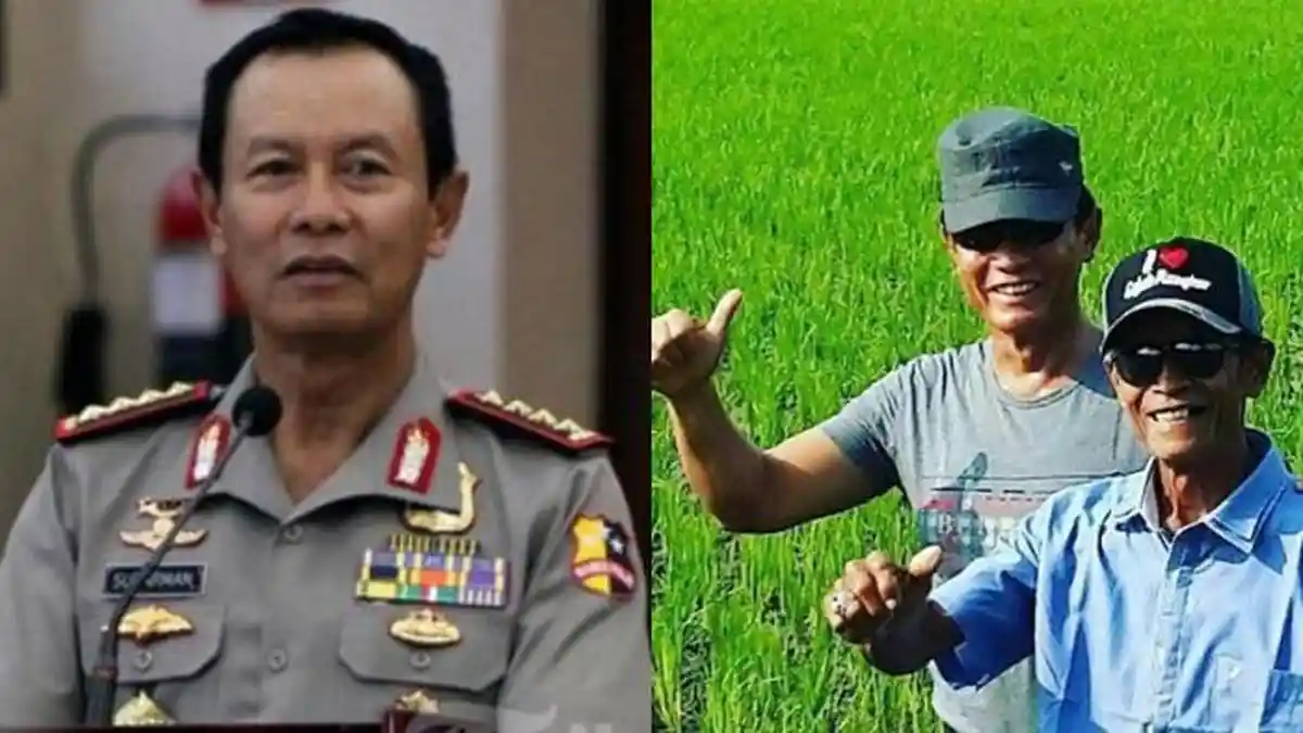 Dulu Pegang Tongkat Komando Kapolri, Kini Jenderal Sutarman Pilih Jadi ...