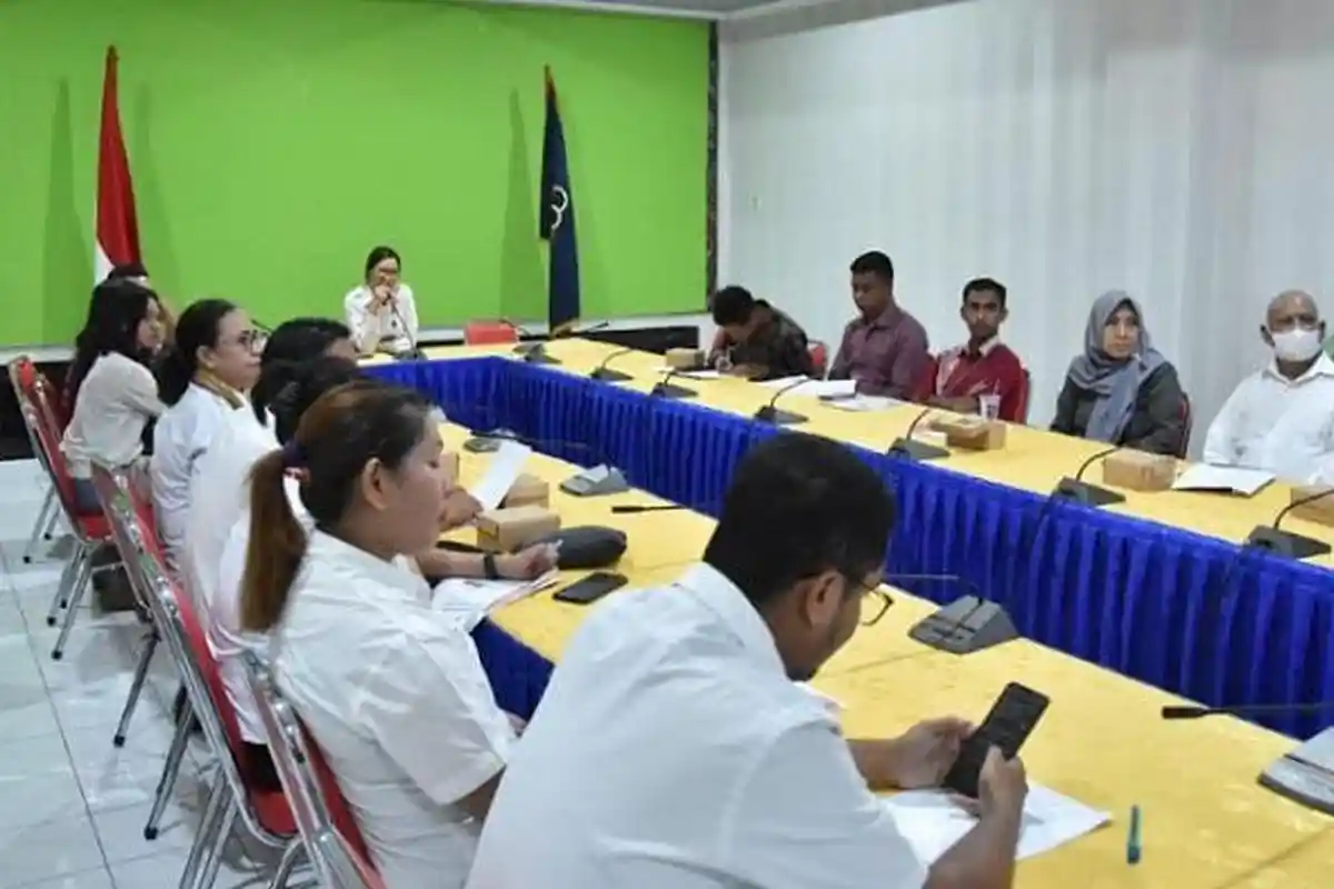 Transformasi Informasi Hukum Lewat Jaringan Dokumentasi dan Informasi Hukum