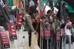 Aksi Mengutuk Genosida Terhadap Etnis Rohingya
