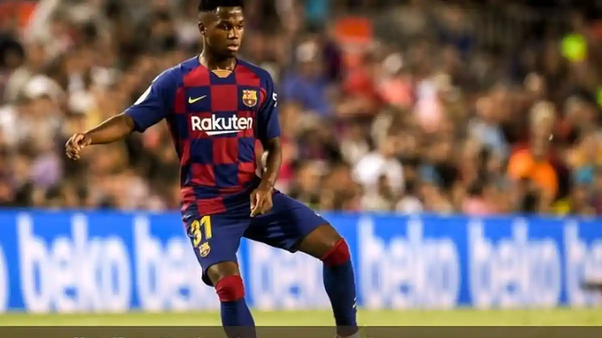 Anak Ajaib Barcelona Perbarui Kontrak, Klausul Pelepasan Bisa Rp 6 Triliun!
