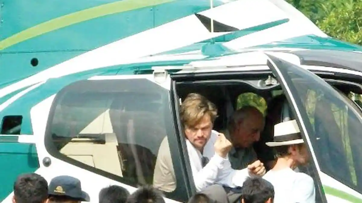 Wonderful Indonesia Ikut Terekspose dengan Datangnya Leonardo DiCaprio