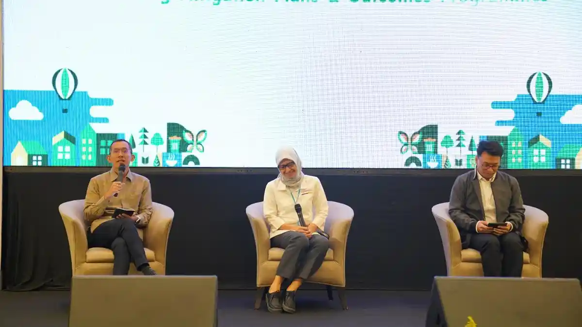 Kolaborasi UNDP dan BPDLH Perangi Isu Lingkungan dan Perubahaan Iklim