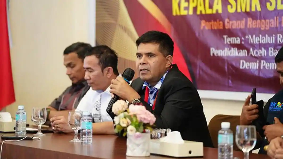 Uang Meugang ASN Pemerintah Aceh Cair Lebih Awal, Guru Mengapresiasi