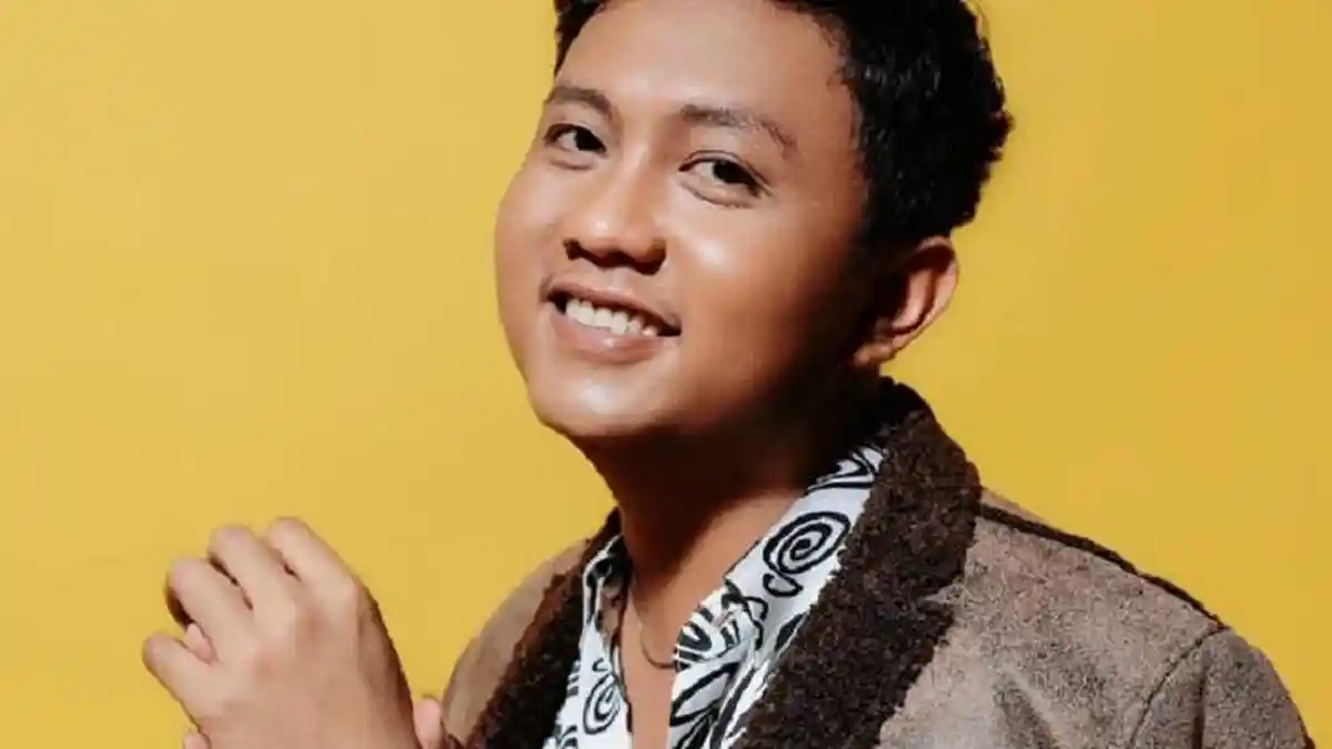 Sosok Denny Caknan Penyanyi yang Hari Ini Menikah, Naik Daun Lewat ''Los Dol'' dan “'Kalih Welasku''