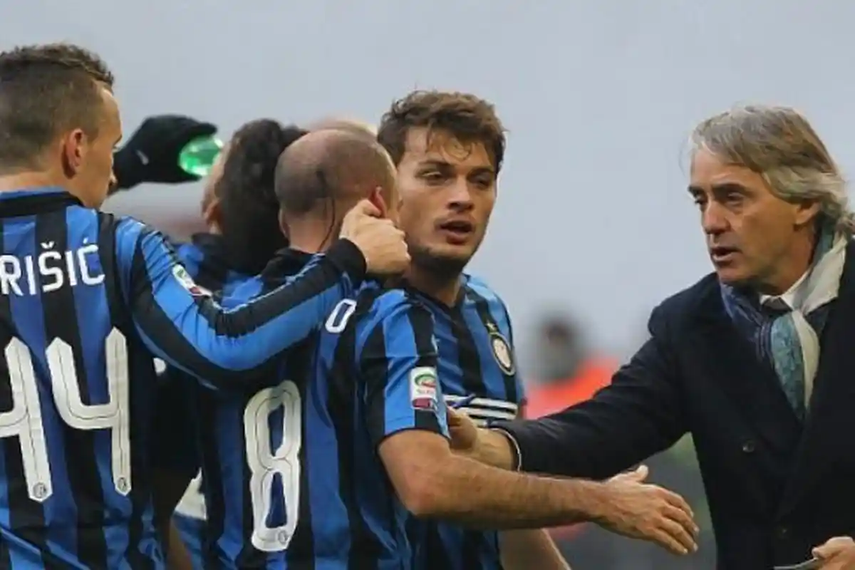 Inter Milan Berebut Posisi Empat dengan Fiorentina Usai Menang Atas Palermo