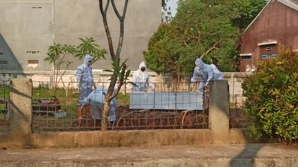 Puluhan Pegawai Pemprov DKI Terpapar Covid-19: 4 Gedung Ditutup